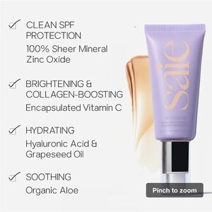 Saie Sunvisor - bought within last month and only used twice